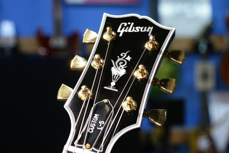 Gibson Custom Shop / L-5 Premier Vintage Sunburst｜製品動画